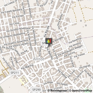 Pizzerie Alliste,73040Lecce