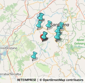 Mappa Via Calamandrei, 09086 Samugheo OR, Italia (9.99462)