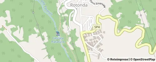 Mappa Rotonda