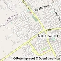 지도 Taurisano