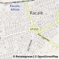 Kaart Racale