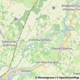 Mappa Zerfaliu