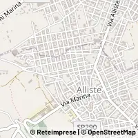 Map Alliste