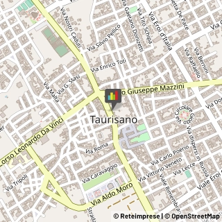 Parrucchieri Taurisano,73056Lecce