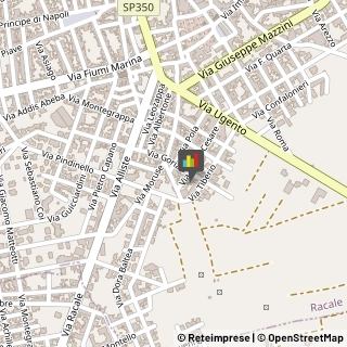 Officine Meccaniche,73055Lecce
