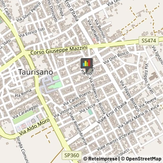Locali, Birrerie e Pub Taurisano,73056Lecce