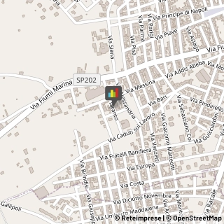 Officine Meccaniche,73055Lecce