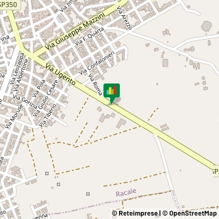 Via Ugento, 75,73055Racale