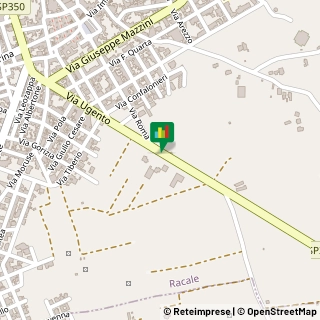 Via Ugento, 75,73055Racale