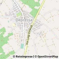 Map Tricase