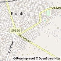 Map Racale