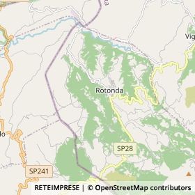 Mappa Rotonda