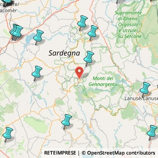 Mappa Via A.Mura Localita, 08030 Belvì NU, Italia (36.761)