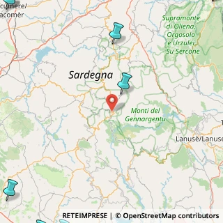 Mappa Via A.Mura Localita, 08030 Belvì NU, Italia (41.27714)