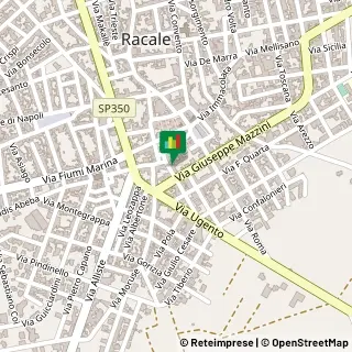 Via Giacobina, 11,73055Racale
