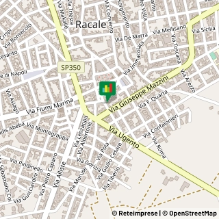 Via Giacobina, 11,73055Racale