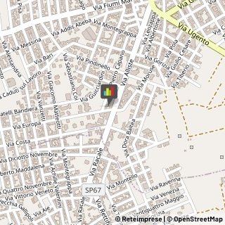 Palestre e Centri Fitness Racale,73055Lecce