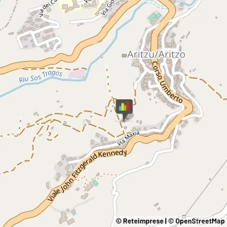 Bed e Breakfast Aritzo,08031Nuoro