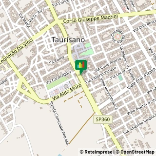 Corso Umberto I, 336,73056Taurisano