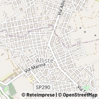 地图 Alliste