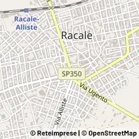 Karte Racale
