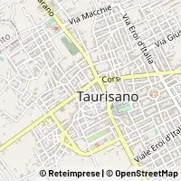 Map Taurisano