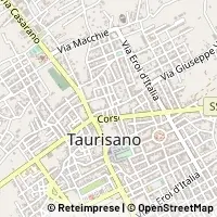 Kort Taurisano