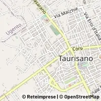 Kort Taurisano
