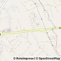 Map Alessano