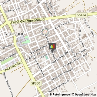Attrezzature Meccaniche Taurisano,73056Lecce