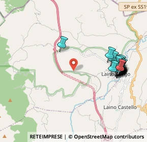 Mappa E45, 87014 Mormanno CS, Italia (2.41786)