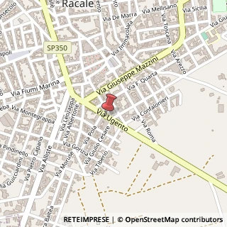 Mappa 55, 73055 Racale, Lecce (Puglia)