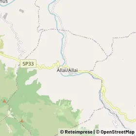 Mappa Allai