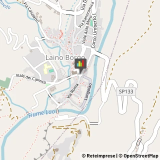 Poste Laino Borgo,87014Cosenza