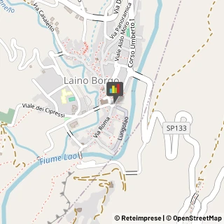 Imprese Edili Laino Borgo,87014Cosenza