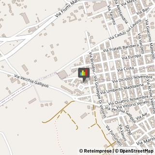 Massaggi Alliste,73040Lecce
