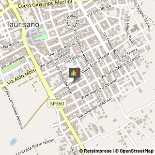 Parrucchieri Taurisano,73056Lecce