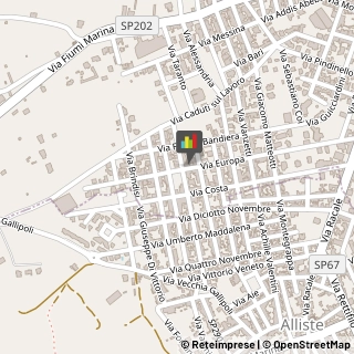 Officine Meccaniche,73055Lecce