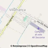 Kaart Forlì