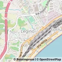 Map Savona