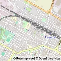 지도 Faenza
