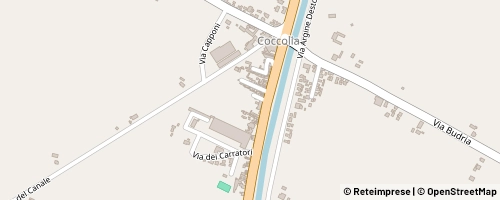 Mappa Rawenna