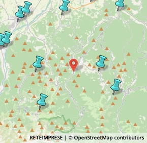 Mappa Loc. Corsagliola, 12080 Montaldo di Mondovì CN, Italia (7.7705)