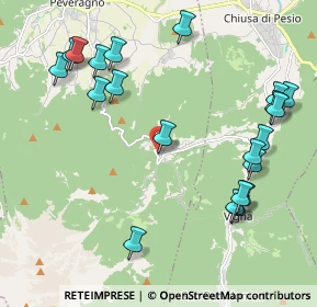 Mappa Fr. Pradeboni Chiesa, 12016 Peveragno CN, Italia (2.49048)