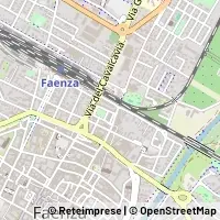 Карта Faenza