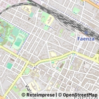 Kartta Faenza