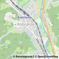 地图 Robilante