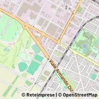 Mapa Faenza