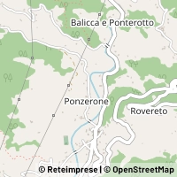 नक्शा Sestri Levante