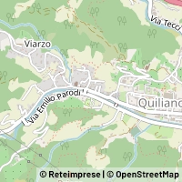 Map Quiliano